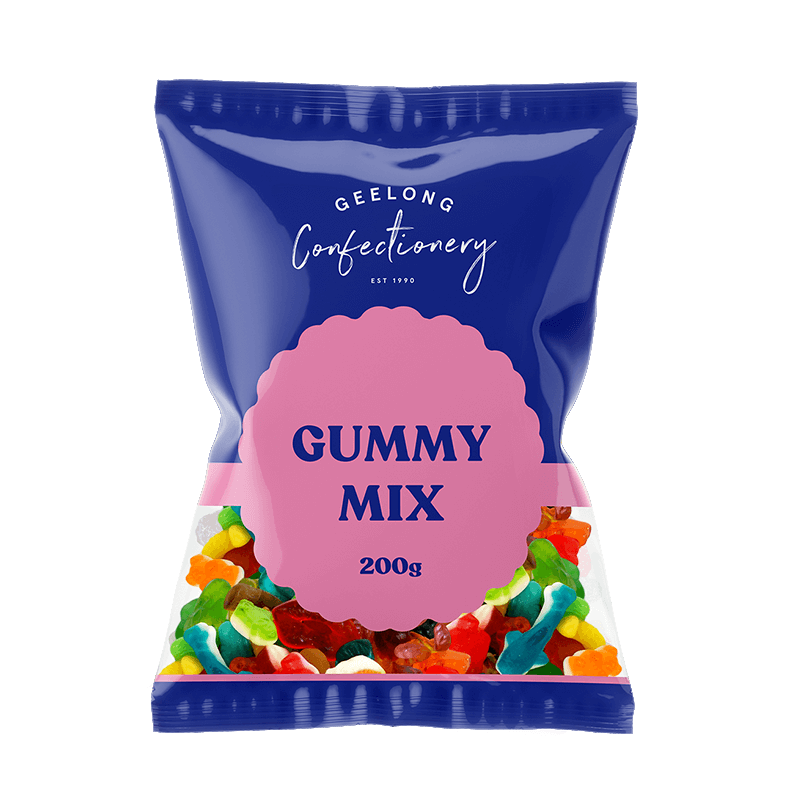 Gummy Mix 200g