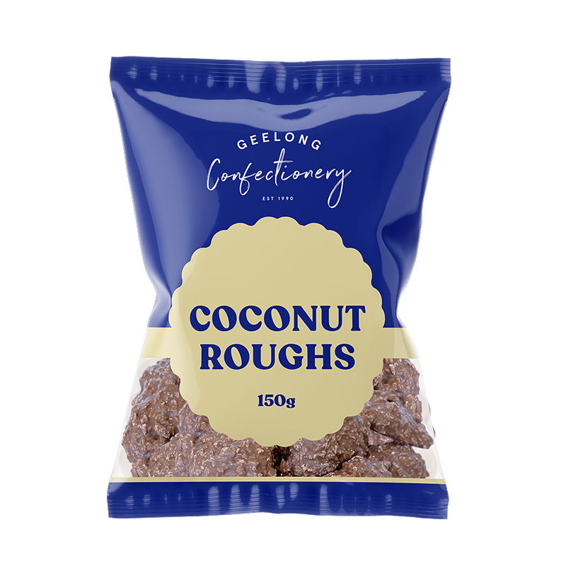 Coconut Roughs 150g
