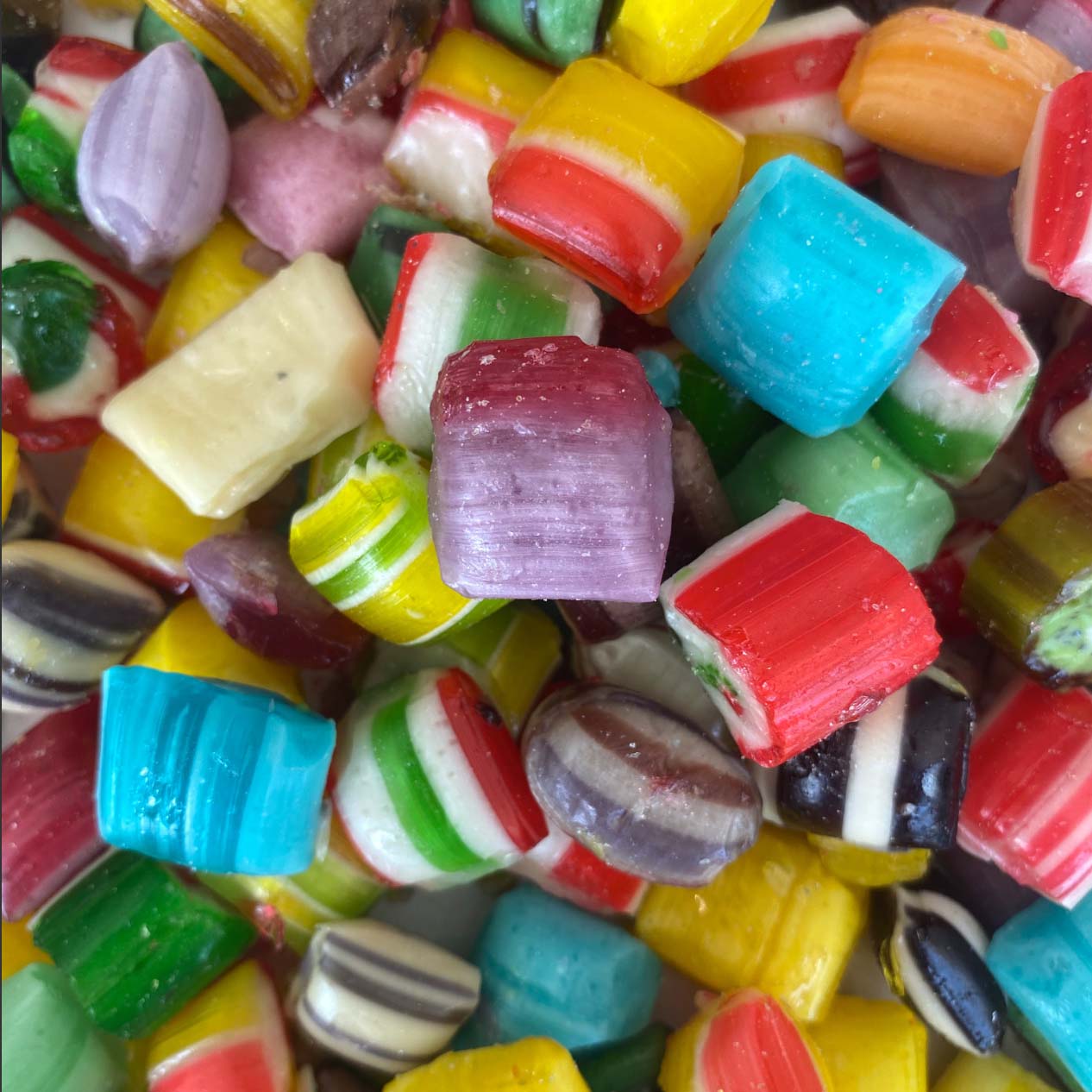 Boiled Lollies – Family Assorted