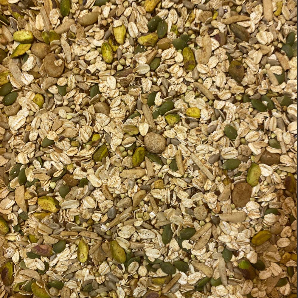 Muesli – Fruit Free