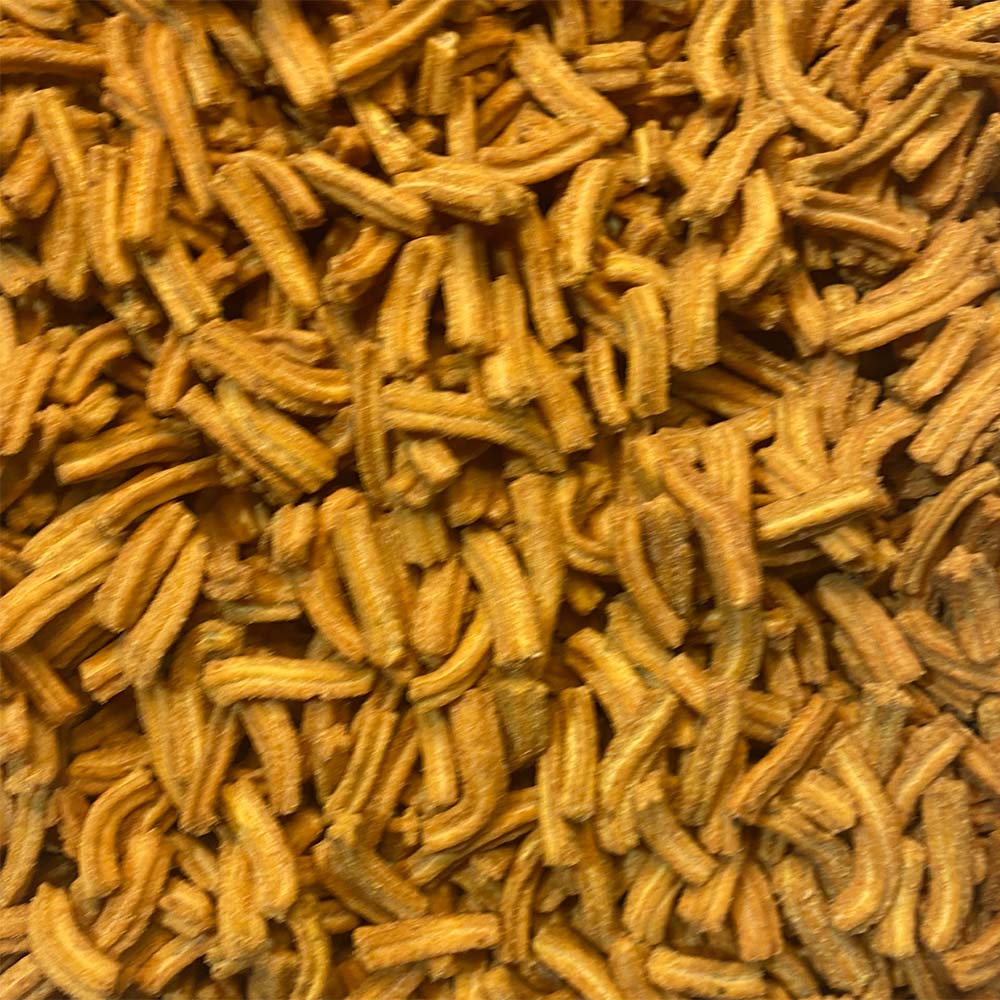Soy Crisps – Sweet Chilli & Lime
