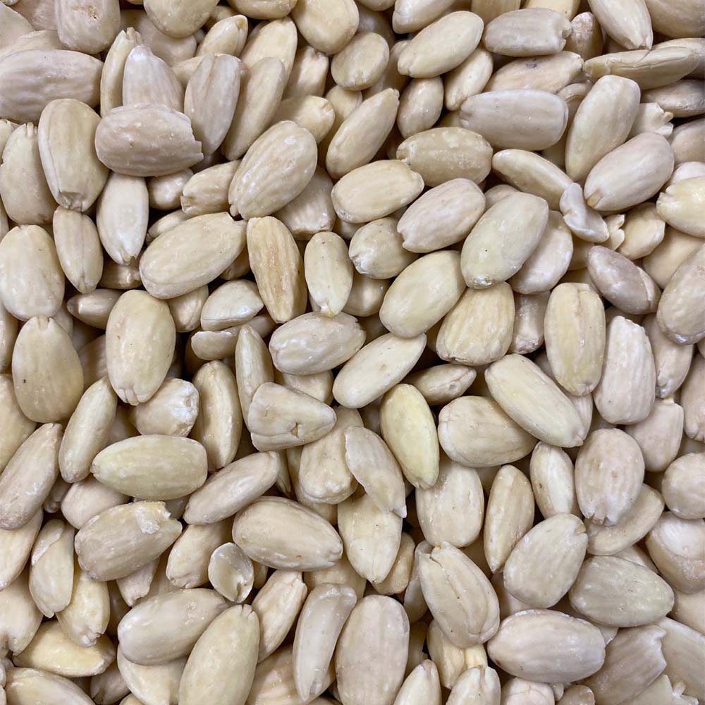 Almonds Blanched Australian