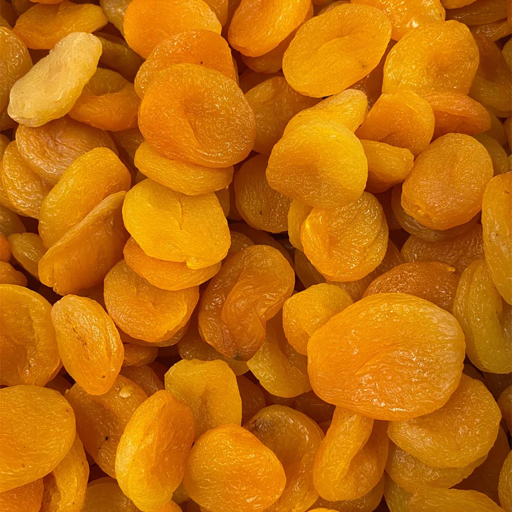 Apricots Dried