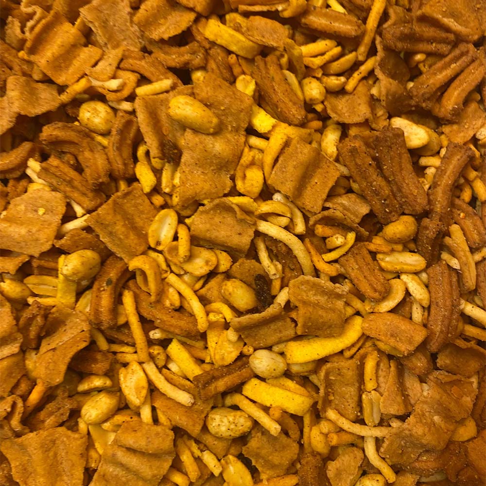 Cashew Soya Snack Mix
