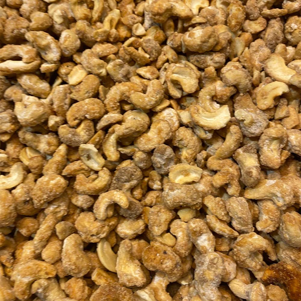 Cashews Honey Roasted