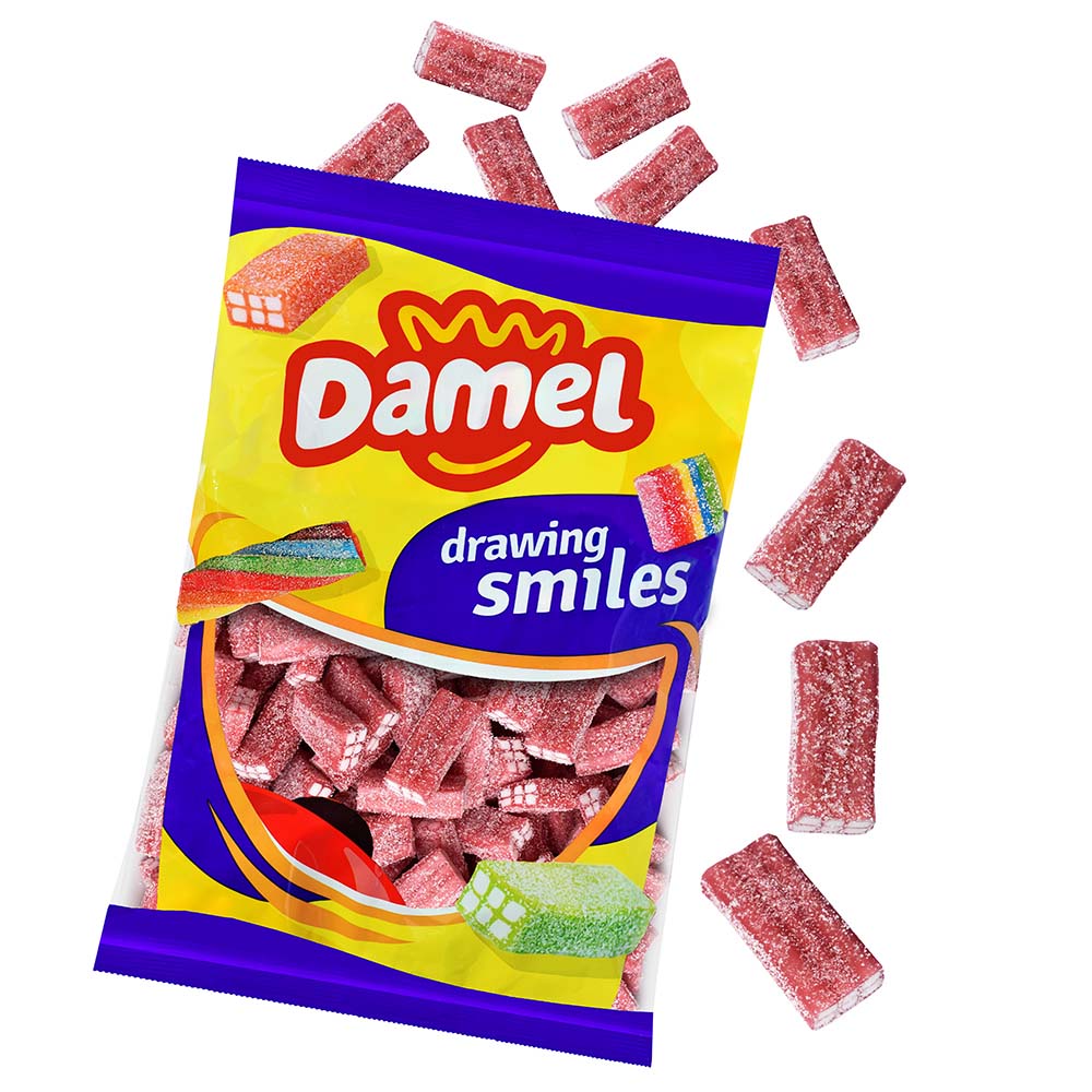 Damel Strawberry Brixx
