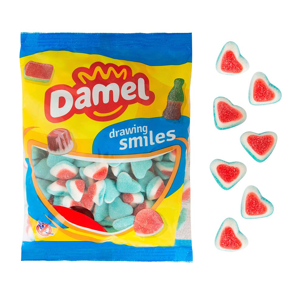 Damel Triple Hearts