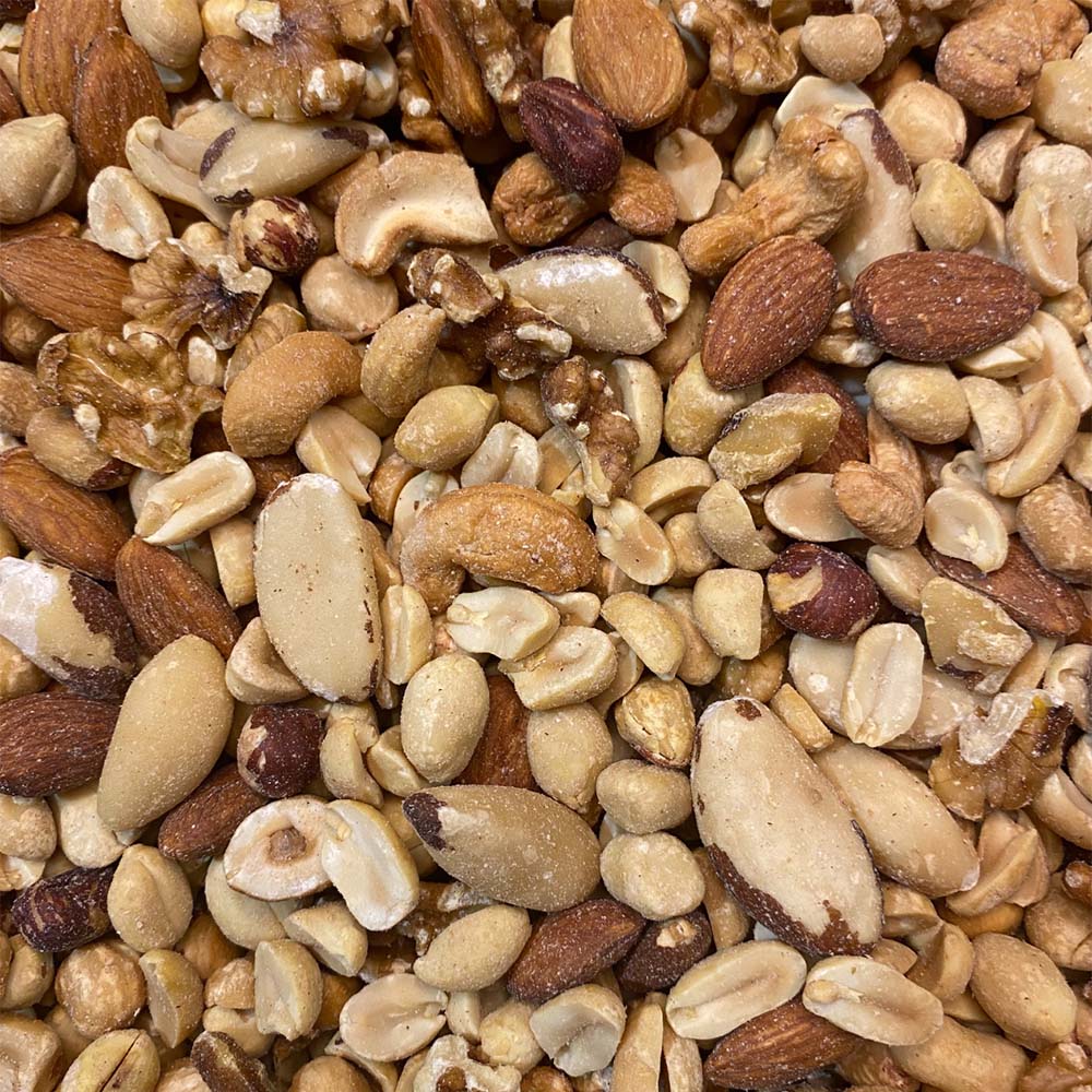 Deluxe Natural Mix