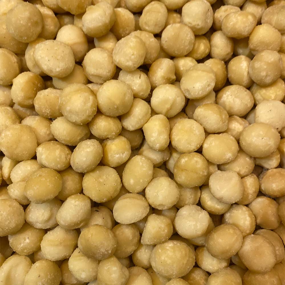 Macadamias Broken – Size 6