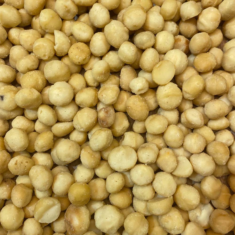 Macadamias Salted Australian