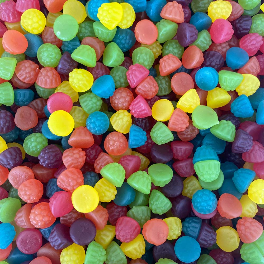 Fresha Mixed Berries