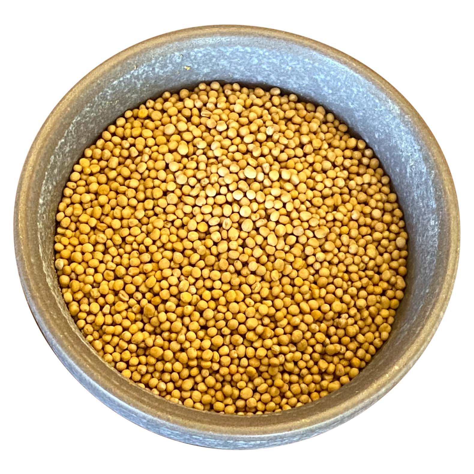 Mustard Seeds Yellow 1kg