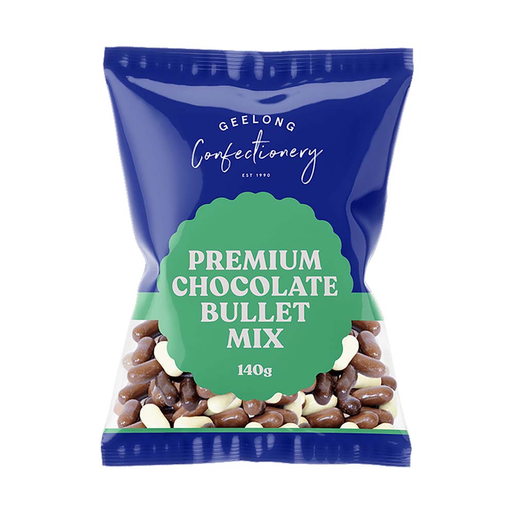 Premium Chocolate Bullet Mix 140g x 12