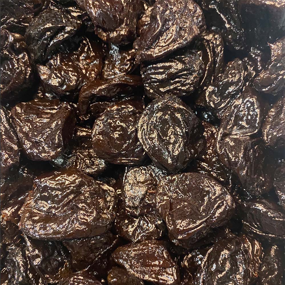 Pitted Prunes