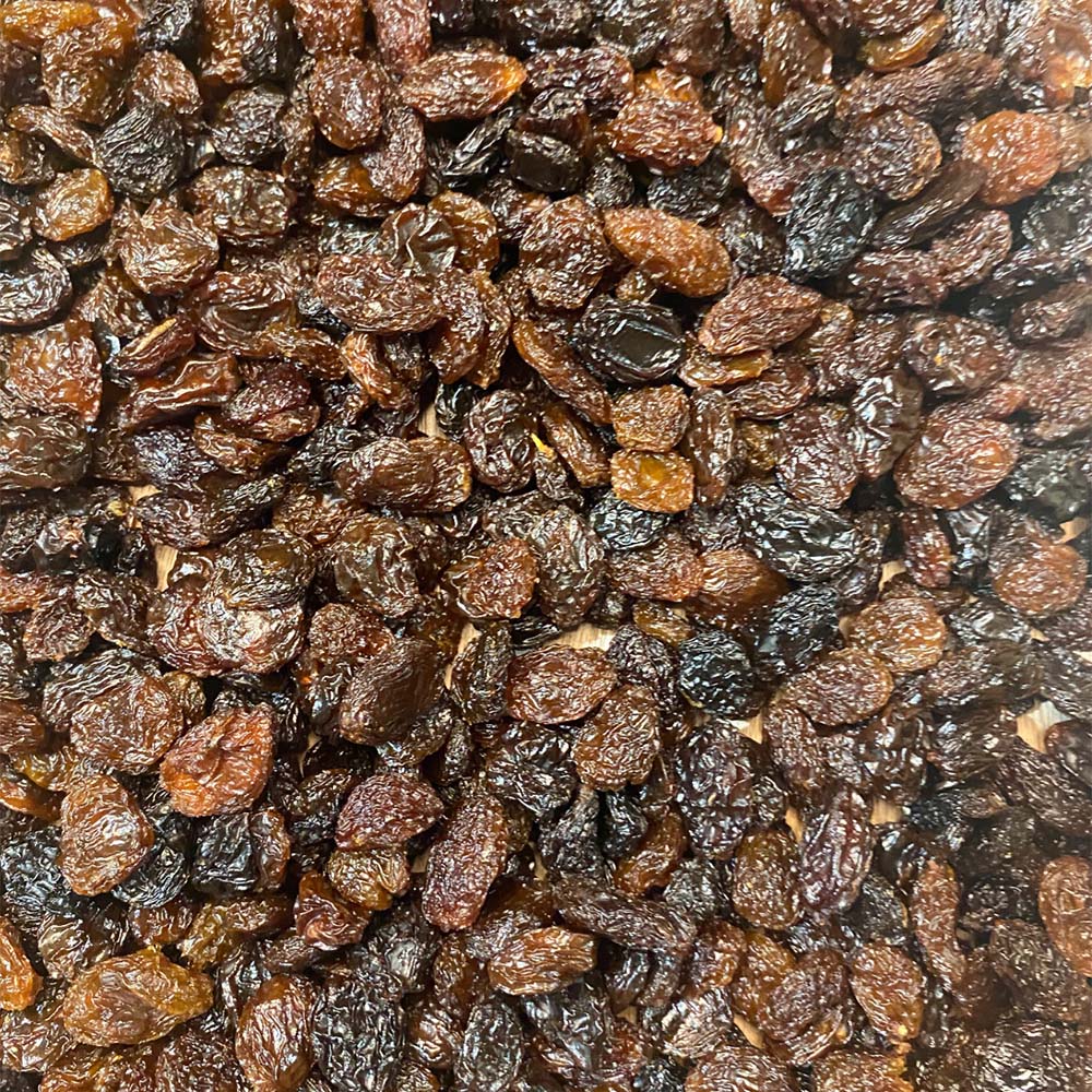 Raisins