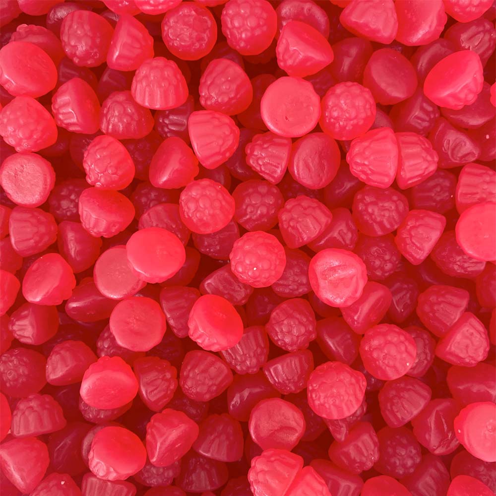 Fresha Raspberries