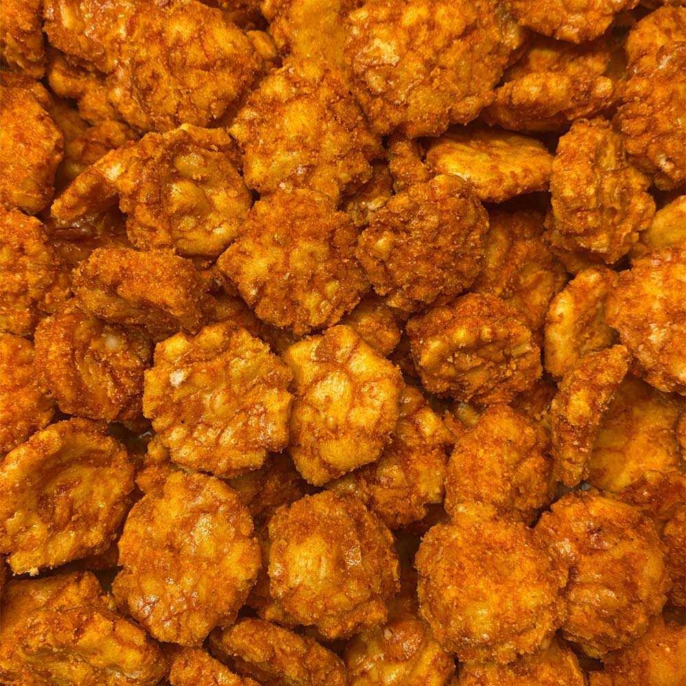 Rice Crackers BBQ