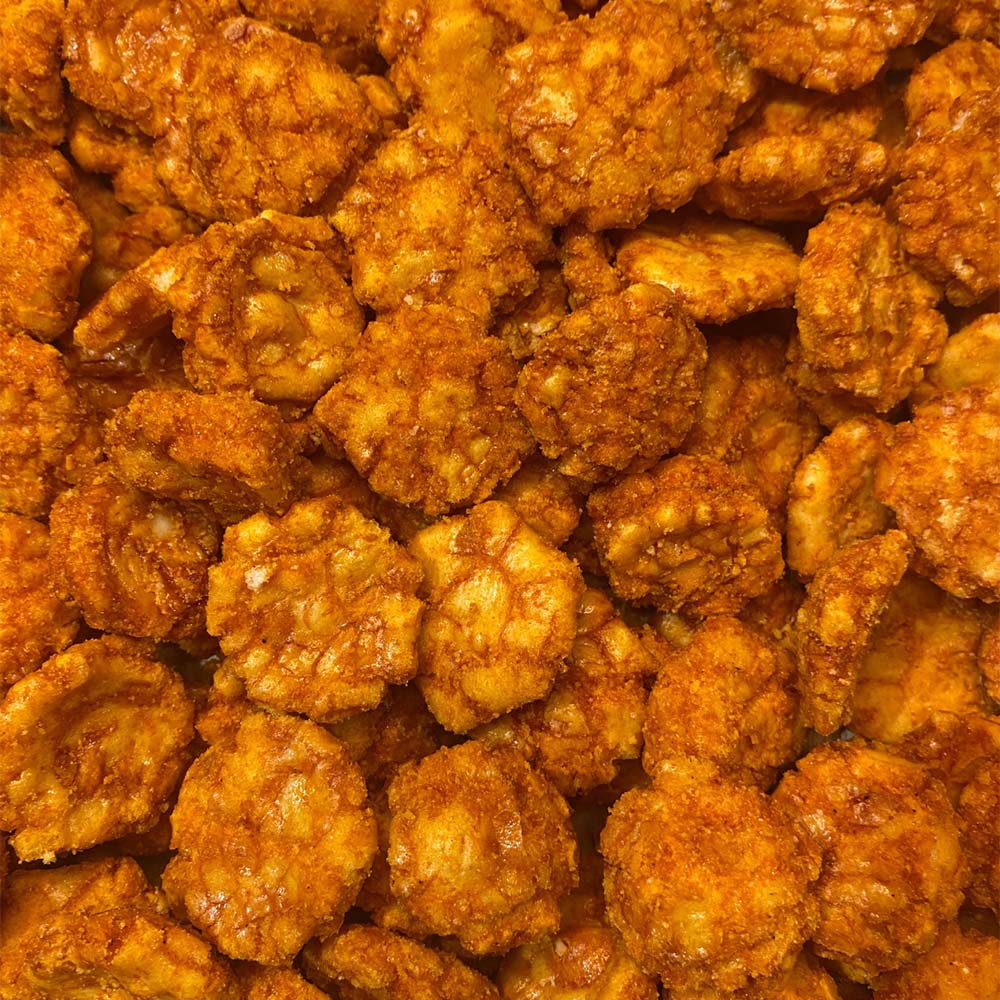Rice Crackers Chilli