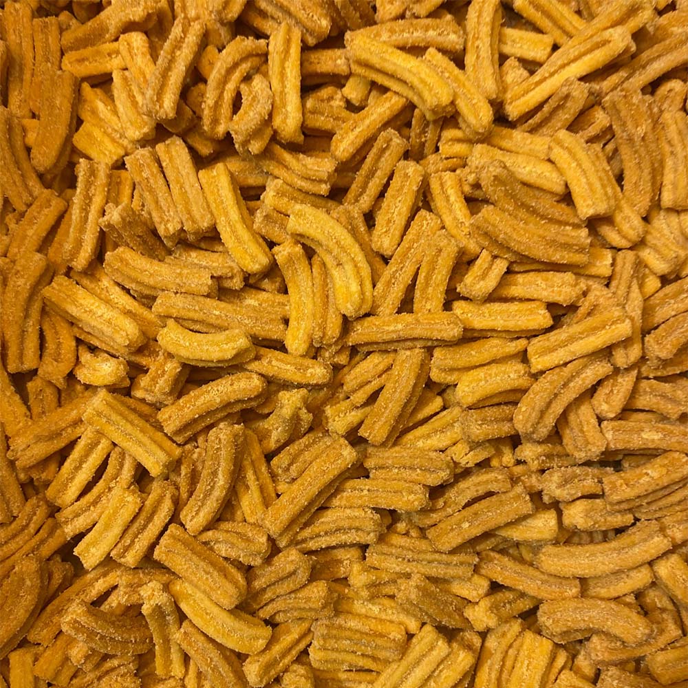 Soy Crisps – Cheese