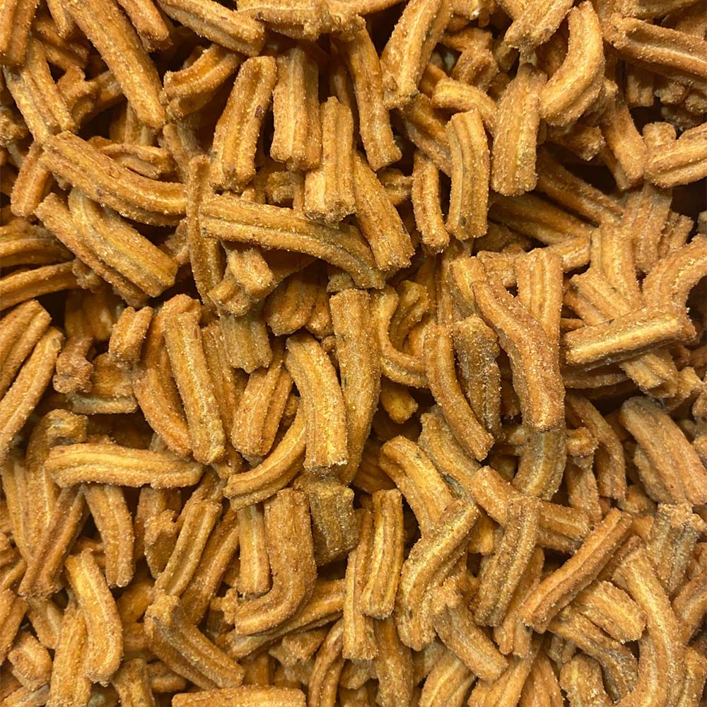 Soy Crisps – Honey Dijon Mustard