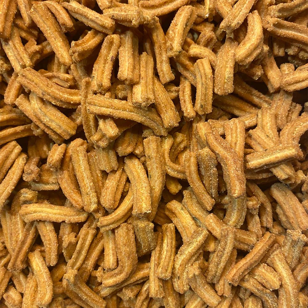 Soy Crisps – Original