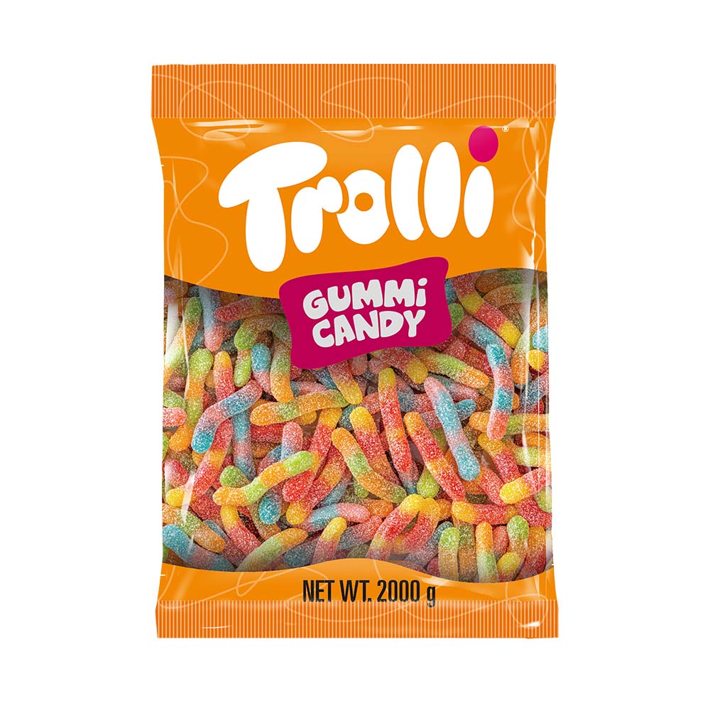 Trolli – Brite Crawlers 2kg