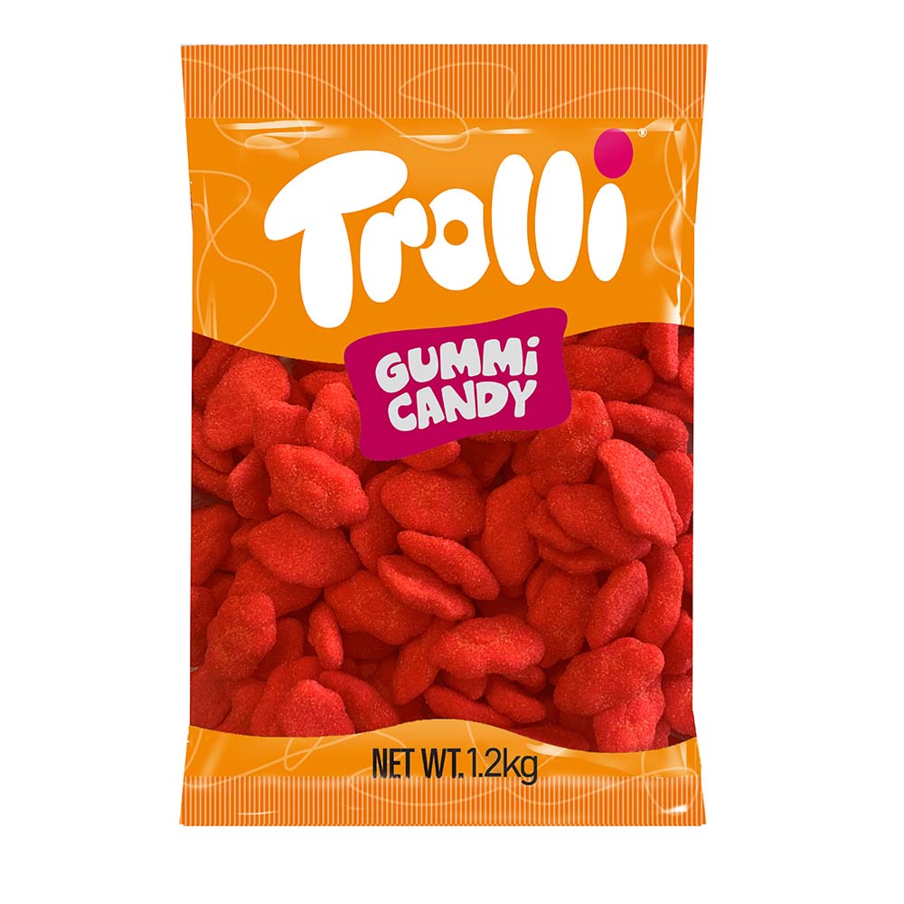Trolli – Starwberry Clouds 1.2kg