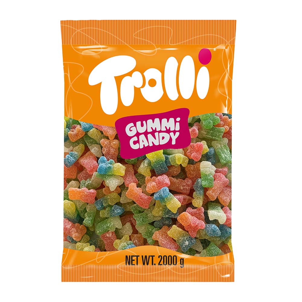 Trolli – Sour Bears 2kg