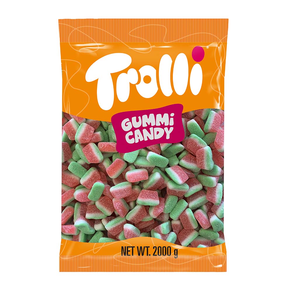 Trolli – Watermelon Slices 2kg
