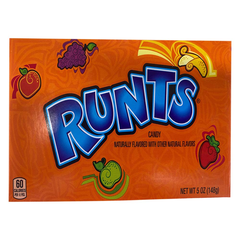 Theatre Box – Runts x 12