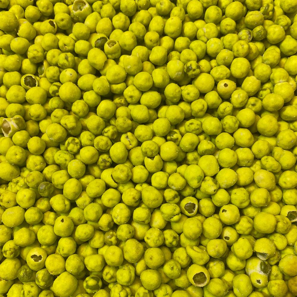 Wasabi Peas