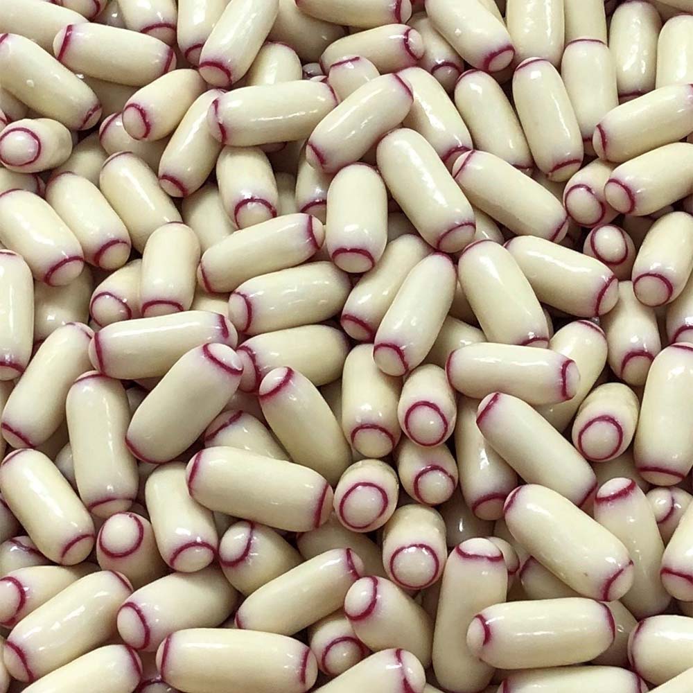 Bullets – White Raspberry – Fyna