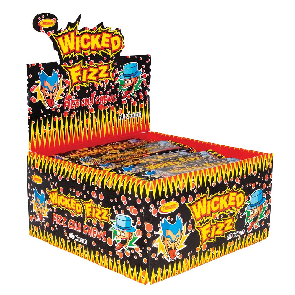 Wicked Fizz – Cola 72pcs