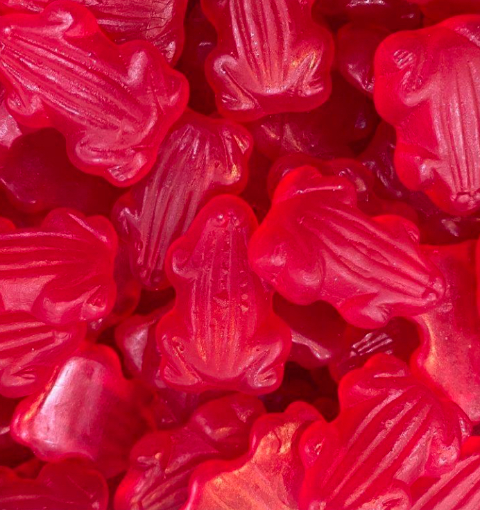 Allen’s Red Frogs