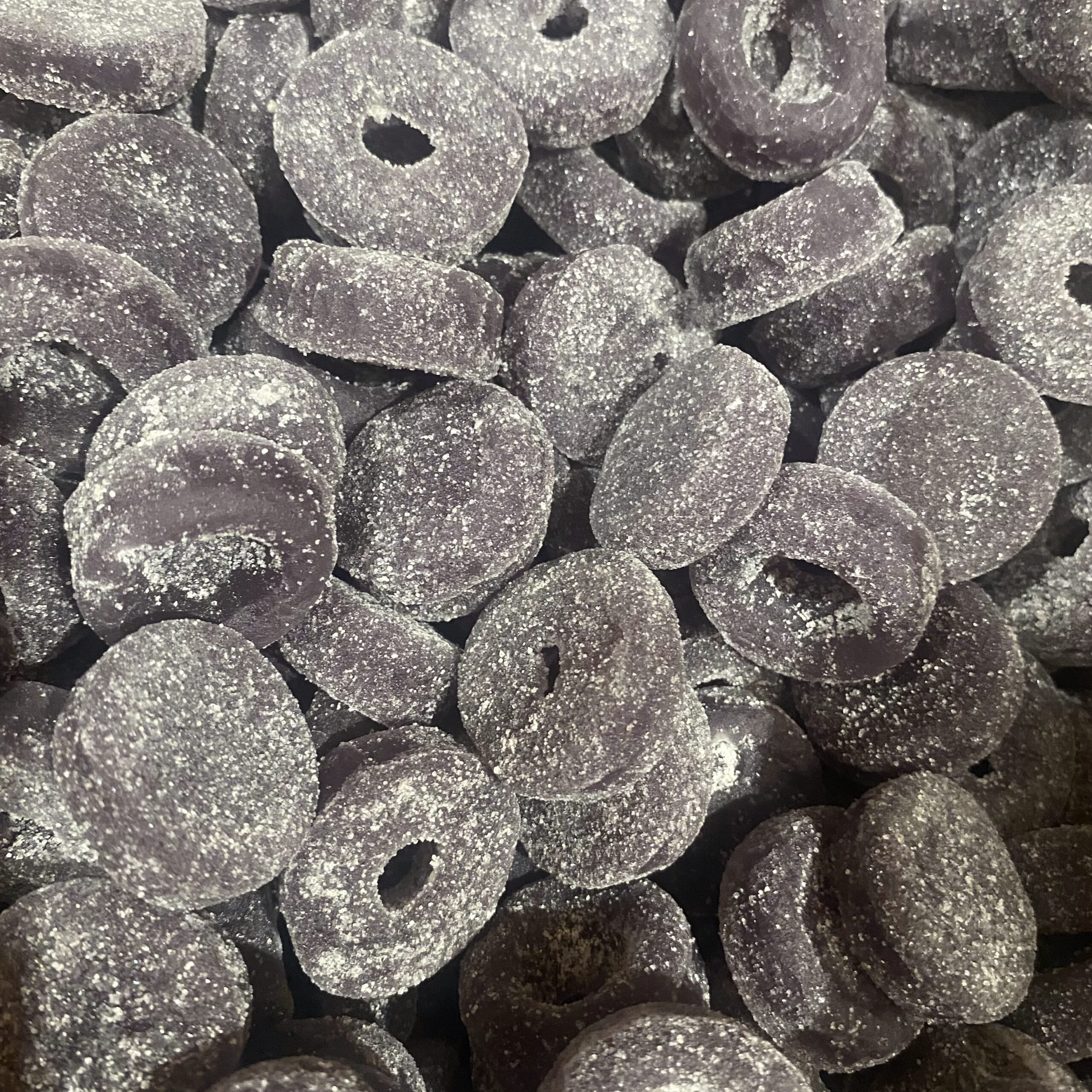 Aniseed Rings