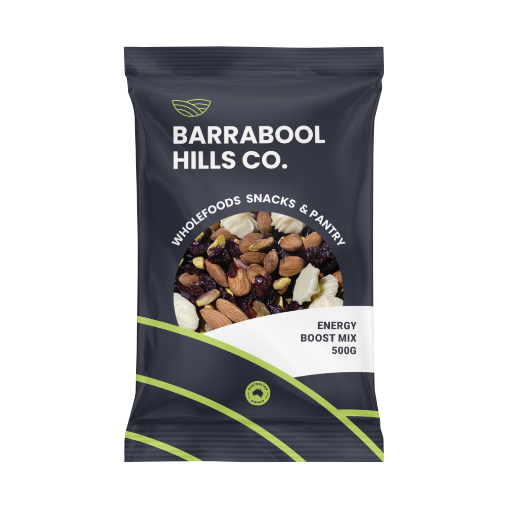 Energy Booster Mix 500g x 12