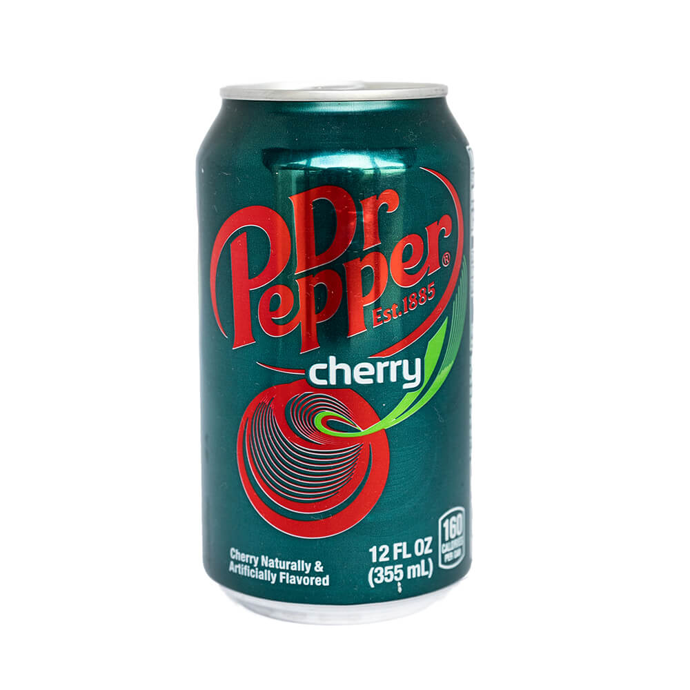 Dr Pepper Cherry 355ml 12 pack