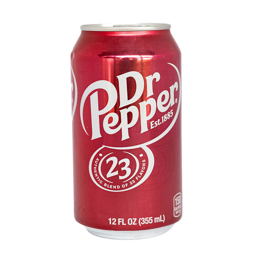 Dr Pepper Classic 355ml 12 pack