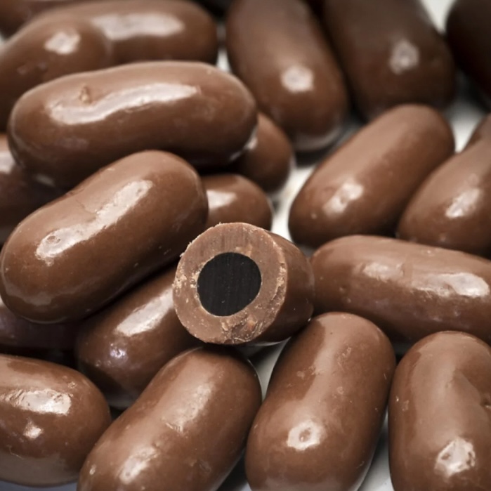 Bullets – Milk Liquorice – Everfresh