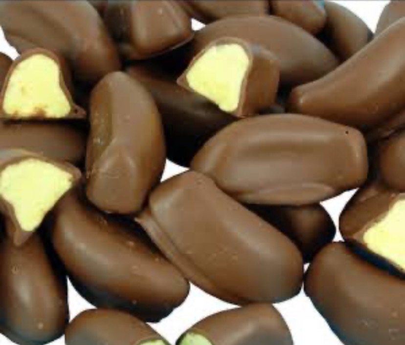 Choclate Bananas
