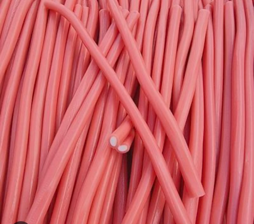 Filled Bars – Strawberry Yoghurt 150pcs