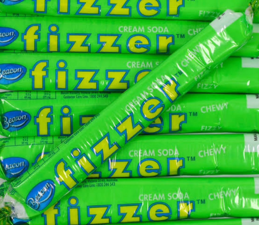 Fizzers – Creaming Soda 72pcs