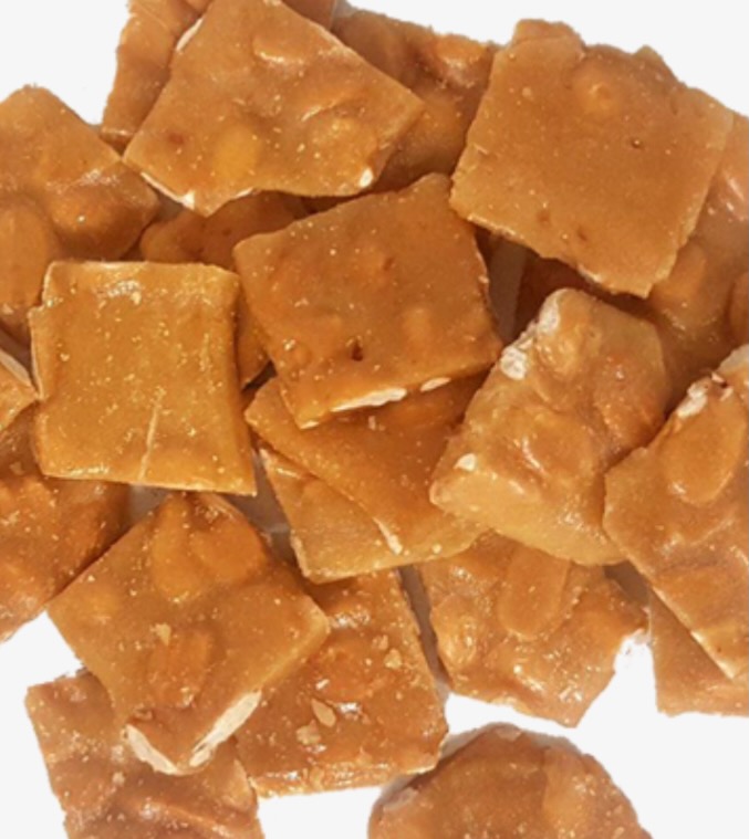 Peanut Brittle