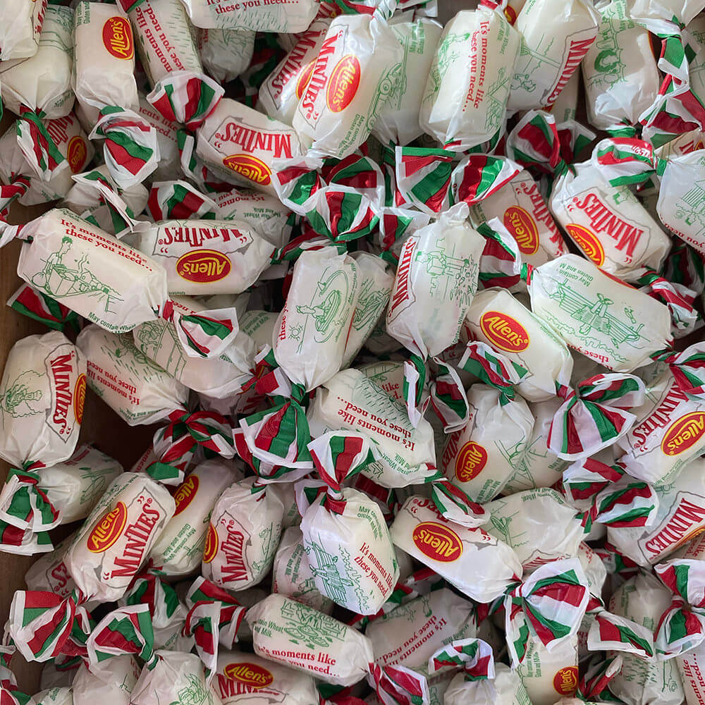 Allen’s Minties
