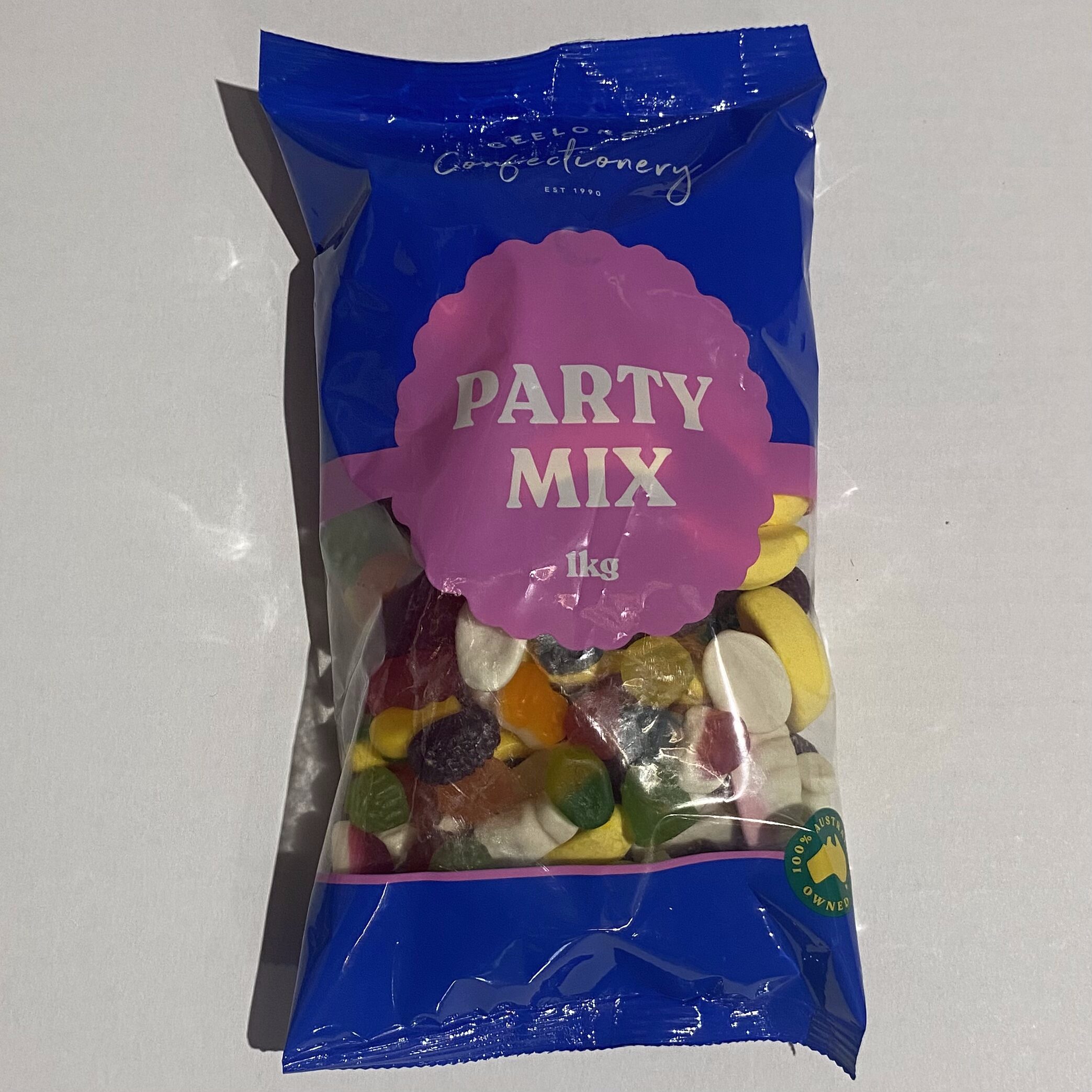 Party Mix 1kg x 8