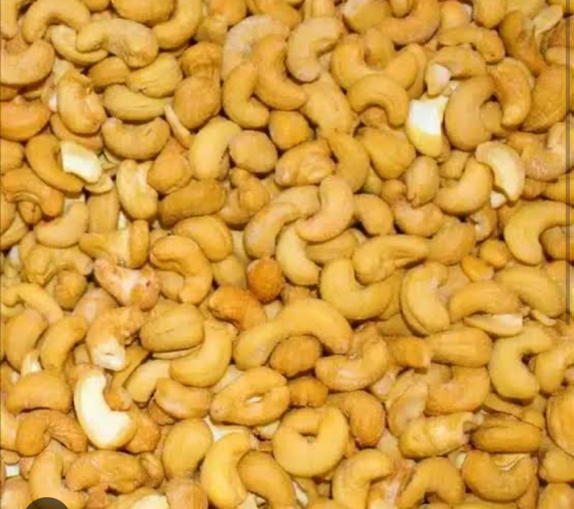 Cashews Salted