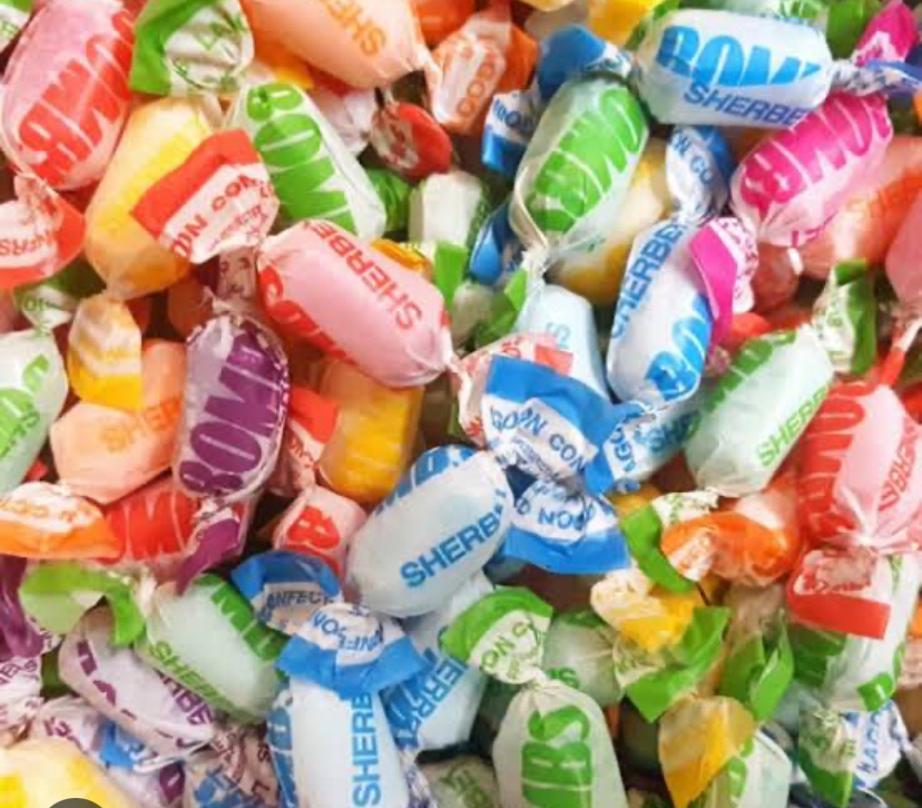 Sherbet Bombs
