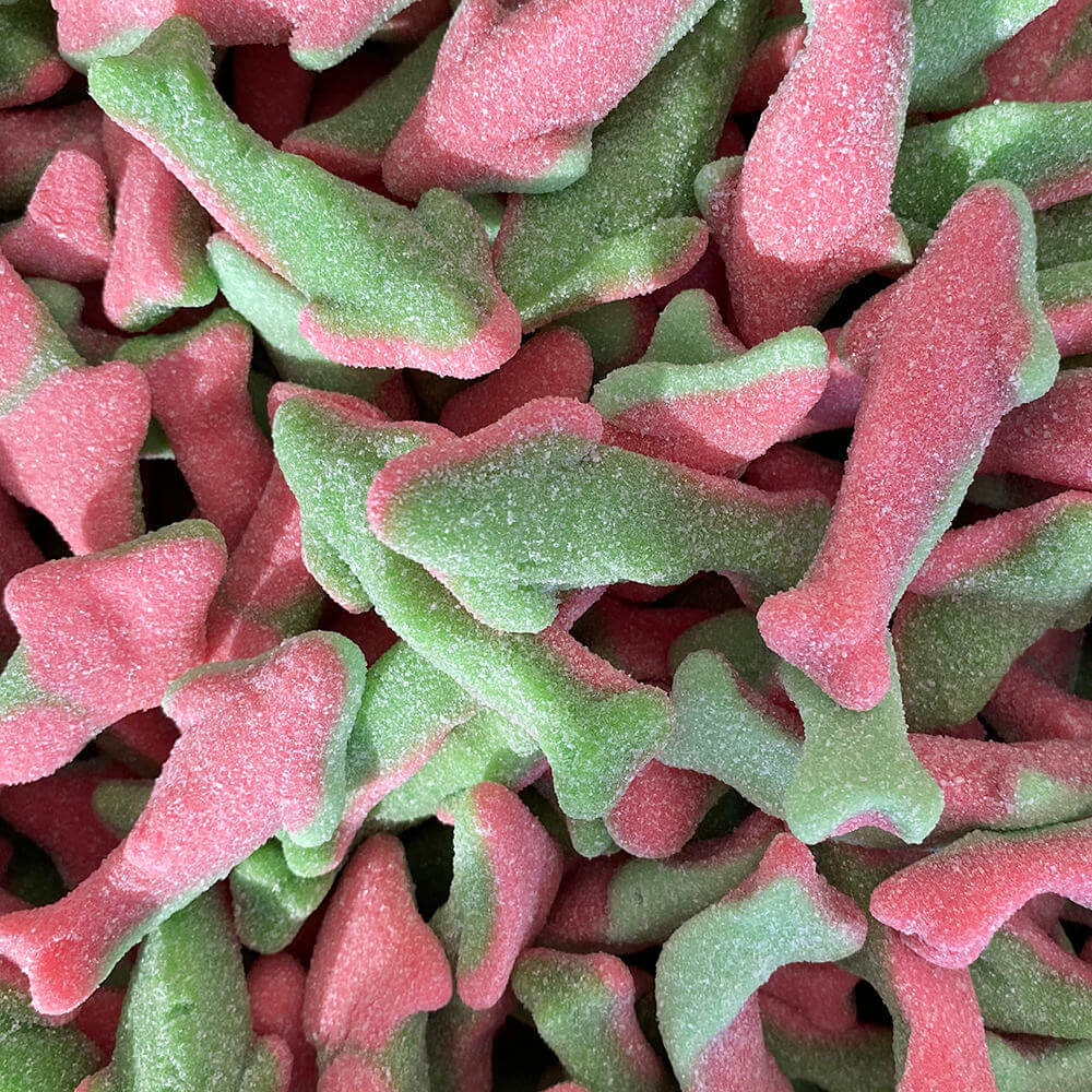 Trolli – Watermelon Sharks 1.5kg