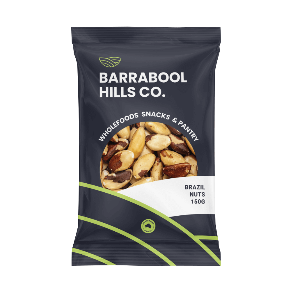 Brazil Nuts 150g x 12