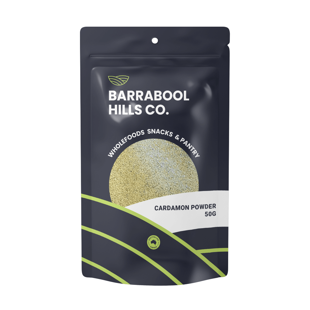 Cardamon Powder 50g x 12